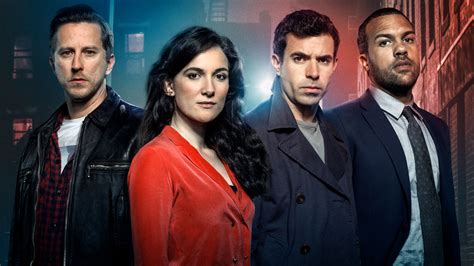 best british mystery series on netflix